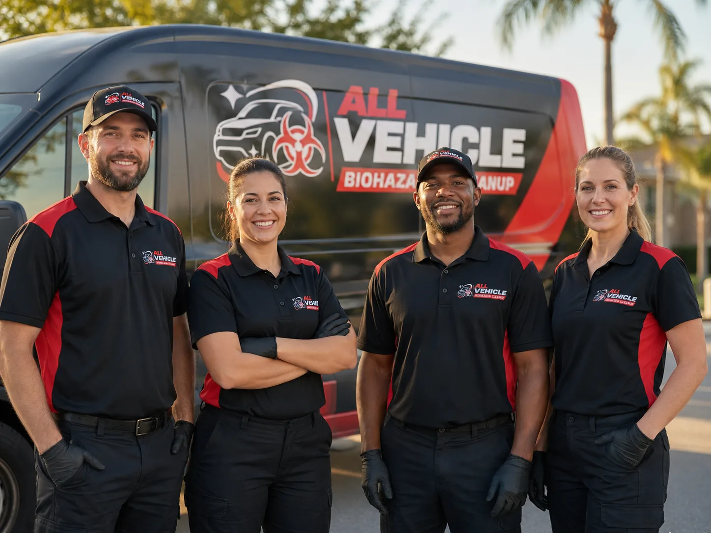 Vehicle Biohazard Cleanup company in Danbury, WI